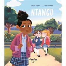 Ntangu : Histoires de vivre : Couverture rigide