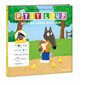 P'tit Loup aime les bébés animaux : Je lis avec toi : Couverture rigide