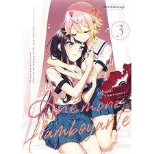 Anémone flamboyante T.03 : Manga : PAV