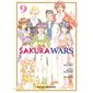 Sakura wars T.09 : Manga : ADT : SEINEN