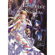 The eminence in shadow T.11 : Manga : ADT