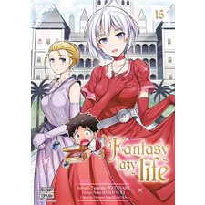 A fantasy lazy life T.15 : Manga : ADT : SEINEN