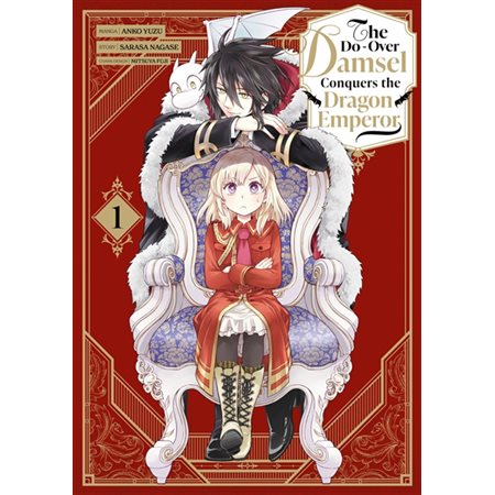 The do-over damsel conquers the dragon emperor T.01 : Manga : ADT