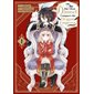 The do-over damsel conquers the dragon emperor T.01 : Manga : ADT