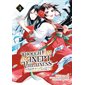 Though I am an inept villainess : la légende du papillon et du rat : échange de corps à la cour T.03 : Manga : ADT