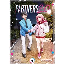 Partners 2.0 T.04 : Manga : ADT