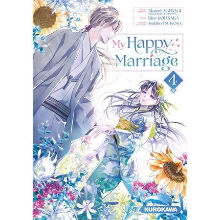 My happy marriage T.04 : Manga : ADT