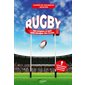 Rugby : 100 jeux et quiz pour marquer des essais : Légendes, équipes, matchs : Cahier de vacances adultes
