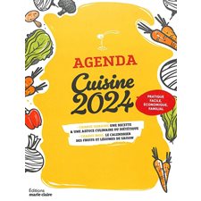 Cuisine : Agenda 2024