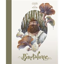 Le brutalone : Couverture rigide