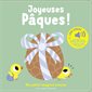 Joyeuses Pâques ! : Mes petits imagiers sonores : Livre cartonné