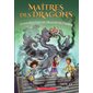 Maîtres des dragons T.23 : La malédiction du dragon de l'Ombre : 6-8
