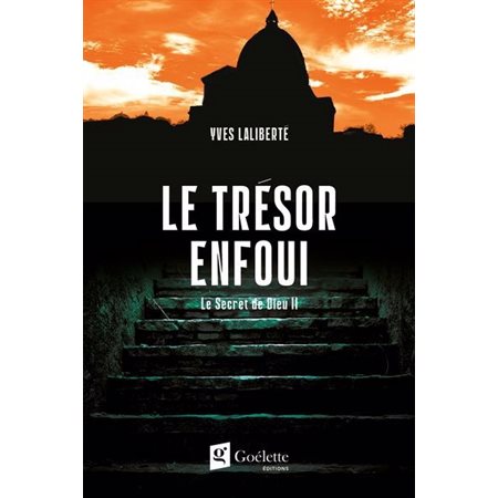 Le Secret de Dieu T.02 : Le trésor enfoui : SPS