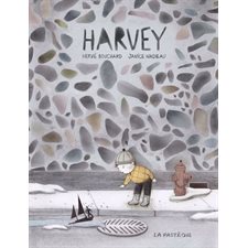 Harvey : Couverture souple : DUL