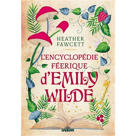 L'encyclopédie féerique d'Emily Wilde T.01 : FAN
