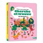 Les dinosaures : Mon tout premier cherche et trouve : Cherche et trouve