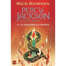 Percy Jackson et les Olympiens T.05 : Le dernier Olympien : Nouvelle édition 2024 : 9-11
