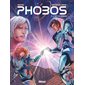 Phobos T.03 : Le pacte des apparences : Bande dessinée
