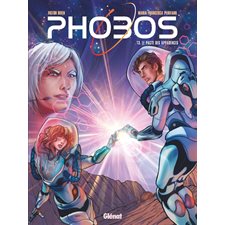Phobos T.03 : Le pacte des apparences : Bande dessinée