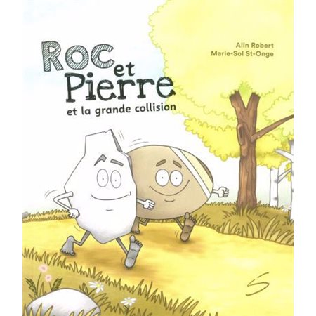 Roc et Pierre et la grande collision : Ma petite vache a mal aux pattes : 6-8