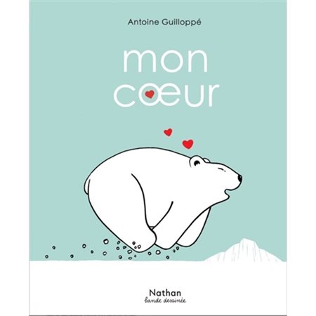 Mon coeur : Mini bulles : Bande dessinée