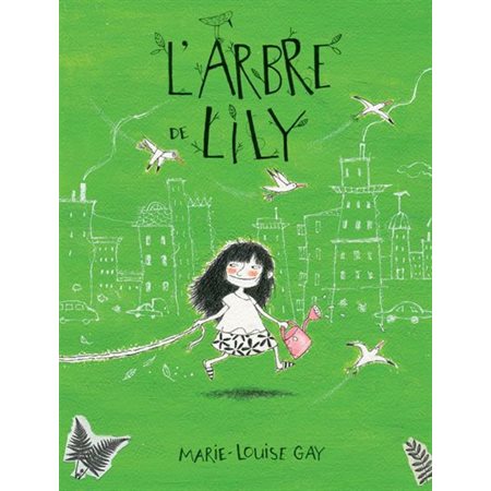 L'arbre de Lily : Niveau de lecture 3 : Couverture rigide