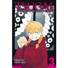 Tsugai, daemons of the shadow realm T.03 : Manga : ADO