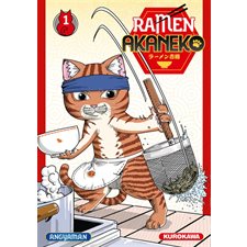 Ramen Akaneko T.01 : Manga : ADO