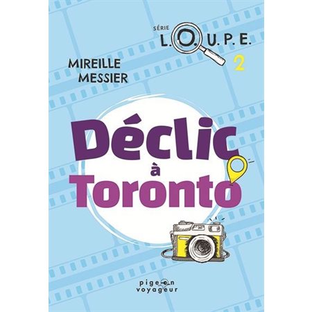 Déclic à Toronto : Pigeon voyageur : 9-11