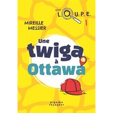 Une twiga à Ottawa : Pigeon voyageur : 9-11