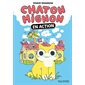 Chaton mignon T.01 : En action : Bande dessinée