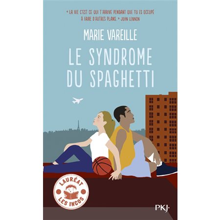 Le syndrome du spaghetti (FP) : Pocket jeunesse : 12-14