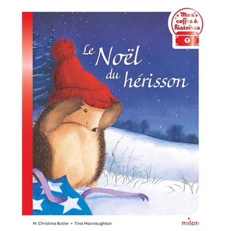 Le Noël du hérisson, Le coffre à histoires