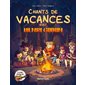 Chants de vacances avec Henri Godon : Couverture rigide