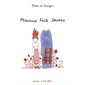 Minuscule folle sauvage : Bande dessinée