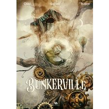 Bunkerville : Bande dessinée