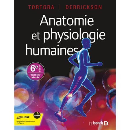Anatomie et physiologie humaines, Anatomie physiologie