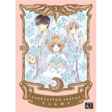 Card Captor Sakura T.03 : Manga : JEU