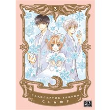 Card Captor Sakura T.03 : Manga : JEU
