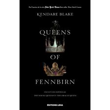 Queens of Fennbirn : Leha young adult : 15-17