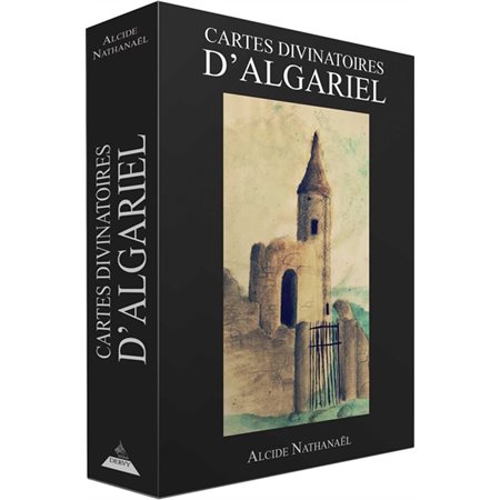 Cartes divinatoires d'Algariel