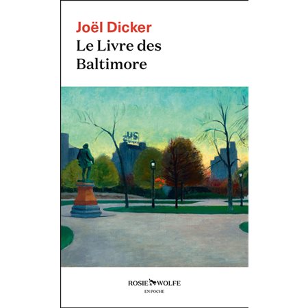 Le livre des Baltimore (FP) : En poche : SPS