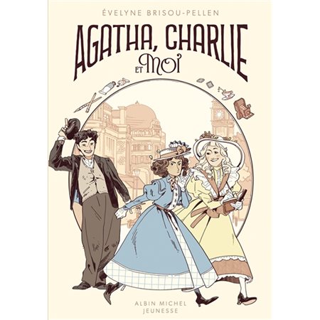 Agatha, Charlie et moi : 9-11