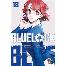 Blue lock T.18 : Manga : ADO