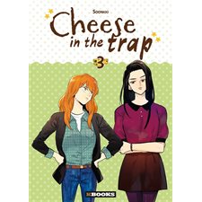 Cheese in the trap T.03 : Manga : ADO