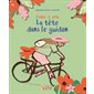 Claire à vélo : La tête dans le guidon : Couverture rigide