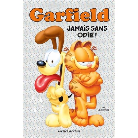 Garfiled : Jamais sans Odie : Bande dessinée