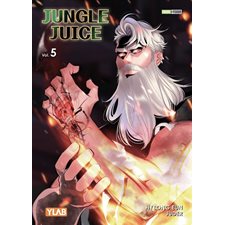 Jungle juice T.05 : Manga : ADO