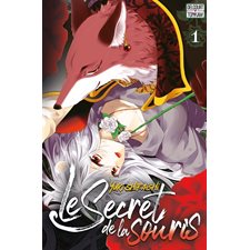 Le secret de la souris T.01 : Manga : ADO : Shojo