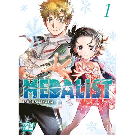 Medalist T.01 : Manga : ADO